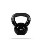 GymBeam Kettlebell Črn