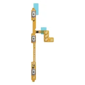 SAMSUNG Samsung, Flex kabel gumbov za vklop in glasnost za Galaxy A17 4G Service Pack, Oranžna, (5000276047)