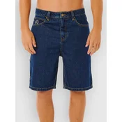 Rip Curl Nu Dose Denim Walk Shorts true indigo