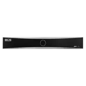 BCS BCS-V-NVR1601-4KE(3) 16-kanalni IP snemalnik AcuSense 12MP 4K z inteligentnimi funkcijami