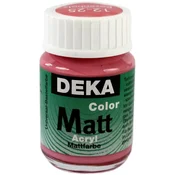 Rayher. Akrilna barva DEKA ColorMatt 25 ml les vrtnice