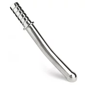 Mr. Steel Pleasure Torch Silver