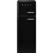 SMEG hladilnik z zamrzovalnikom FAB30LBL5