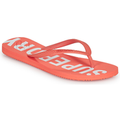 Superdry CODE ESSENTIAL FLIP FLOP, japonke, oranžna WF310155A