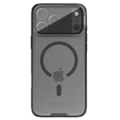 Nillkin Maska za mobilni telefon iPhone 17 Pro Max, Crna