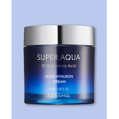 Missha Krema za obraz Super Aqua Ultra Hyalron Cream - 70 ml