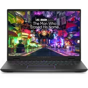Prenosnik Alienware m16 R2, Ultra 9 185H, 32GB, 2TB, QHD+, 240Hz, RTX 4070, Windows 11 Home