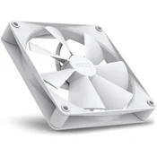 NZXT Ventilator Aer P140 140mm, Beli, (RF-P14SF-W1)