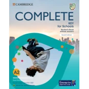 Complete Key for Schools English for Spanish Speakers Second edition Students B