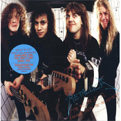 Metallica The $5.98 E.P. - Garage Days Re-Revisited (Vinyl LP)