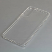 Silikonski ovitek za Samsung Galaxy S22 Plus, prozoren