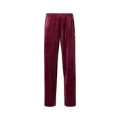 ADIDAS ORIGINALS Hlače ESS vinsko rdeča