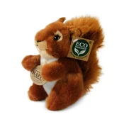 Plišani vjeverica 16 cm ECO-FRIENDLY