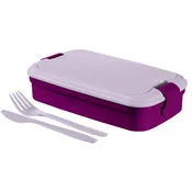 Curver box Lunch GO vijolična