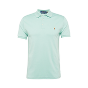 Polo Ralph Lauren Majica, bež / smeda / menta