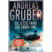 Die letzte Fahrt der Enora Time