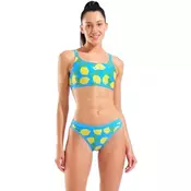 Arena lemons bikini bandeau xl - uk38