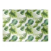 Decormat Podloga za stol Exotic leaves 140x100 cm 15 cm