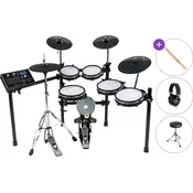 NRG EDK-400 Studio Kit SET Black Elektronski bobni seti