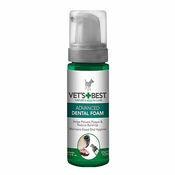 Advanced Dental Foam for Dogs VET´S BEST, 150 ml