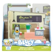 Igracka Bluey s13 mini playset juice bar