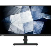 Lenovo ThinkVision P24h-2L Monitor 23.8 QHD USB-C