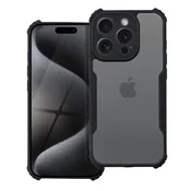 OEM Ohišje za iPhone 15 PLUS Anti-Drop, črno