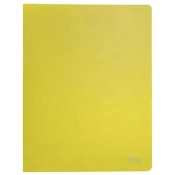 Leitz Katalog knjiga RECYCLE-A4,40 žepov, eko., rumena