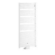 Kermi Kopalniška armatura Geneo quadris 1174X746MM QN807 BELA GQN1M1200752XXK