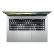 ACER Aspire A315 15.6 inca FHD Ryzen 7 5700U 16GB 512GB SSD sivi laptop