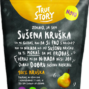 True story sušena kruška 40g