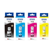 Epson - Komplet tinta za Epson 112 (BK/C/M/Y), original