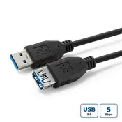 MicroConnect Podaljševalni kabel MicroConnect USB 3.0, 3 m