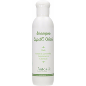 Antos Šampon za svjetlu kosu - 200 ml