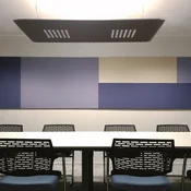 Artemide Eggboard Matrix Up/Down 160 cm 3.000 K siva - Študija/pisarna - Sodobni - antracitno siva - Plastika
