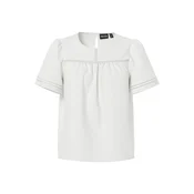 PIECES Bluza PCSIKKA bela