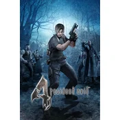 Resident Evil 4 (2005) (Nintendo Switch) eShop Key EUROPE