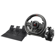 SUPERDRIVE GS650-X/ PS4/ Xbox One/ Xbox Series X/S volan, pedala in komplet prestav