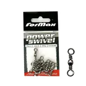 BARREL SWIVEL 10pcs VEL.6, FX5510-006