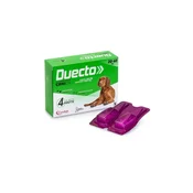 Alfamed sa Duecto Spot-on 4 Pipettes - Large 20-40 Kg