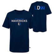 Luka Dončić Dallas Mavericks Stadium Status Graphic majica