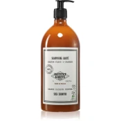 Institut Karité Paris Orange Blossom Shea Shampoo šampon za dnevno uporabo z karitejevim maslom 1000 ml