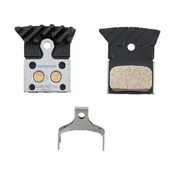 Shimano l04c Plocice za disk metal radiator fin / br-m8110 br-m7110 br-r9270 ( IBPL04CMFA )