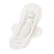 Sofy ulošci Organic pamuk 26cm, 13kom