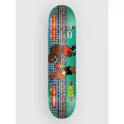 DGK 8-Bit Tko Williams 8.0 skate deska multi
