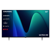 GRUNDIG LED TV 55 GHU 7800 B