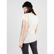 Iriedaily Slothy Stripe T-Shirt offwhite Gr. M