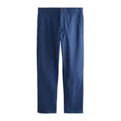 Next Chino hlače temno modra