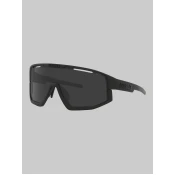 BLIZ Active Eyewear Fusion Matt Black Sunglasses smoke
