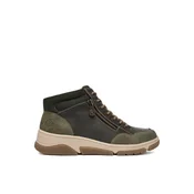 Rieker Gležnjarji CEO-L5601-52 Temno zelena